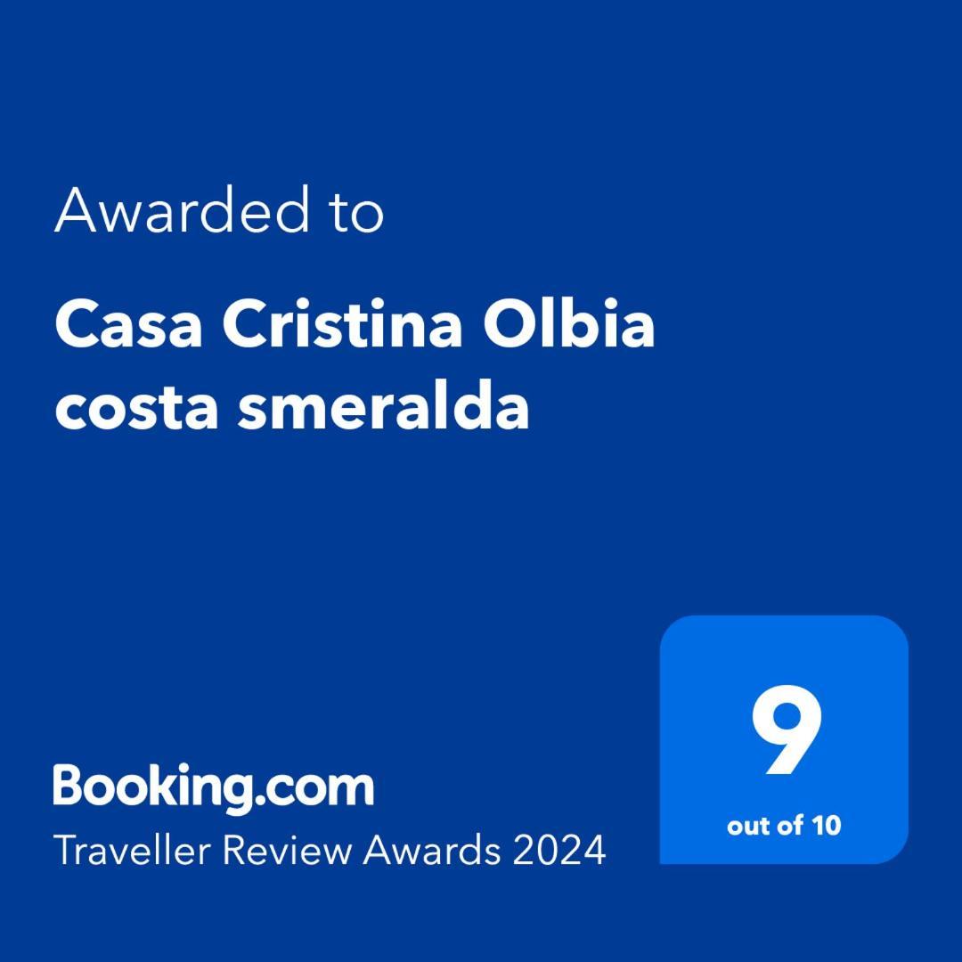 Casa Cristina Olbia Costa Smeralda Мурта-Марія Екстер'єр фото